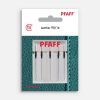 PFAFF® Leather Needles Size 90/14 – 5-Pack