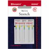 HUSQVARNA® VIKING® Stretch Needles Size 90/14 – 5-Pack