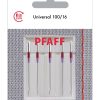 PFAFF® Universal Needles – Size 100/16 (5-Pack)