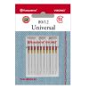 HUSQVARNA® VIKING® Universal Needles Size 80/12 – 10-Pack
