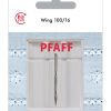 PFAFF® WING Needle – Size 100/16 (1-Pack)