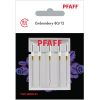 PFAFF® Embroidery Needles Size 80/12 – 5-Pack