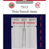 HUSQVARNA® VIKING® Twin Stretch 4.0mm Needle Size 75/11