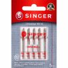SINGER® Universal Needles 80/12 – 5-Pack