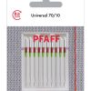 PFAFF® Universal Needles Size 70/10 – 10-Pack