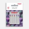 PFAFF® Quilting Needles – Assorted Sizes 80/12 & 90/14 (5-Pack)