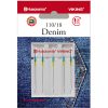 HUSQVARNA® VIKING® Denim Needles Size 110/18 – 5-Pack