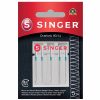 SINGER® Overlock Needles 90/14 – 5-Pack