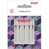 PFAFF® Quilting Needles Size 80/12 – 5-Pack