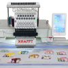 Krafft KF-CT1501XXL embroidery machine