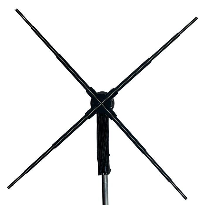 3D Holographic Display Fan.jpg 3D Holographic Display Fan